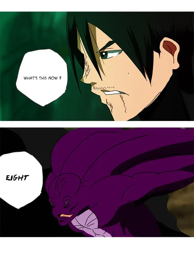 Dragon and Weed: Origins Chapter 66 33
